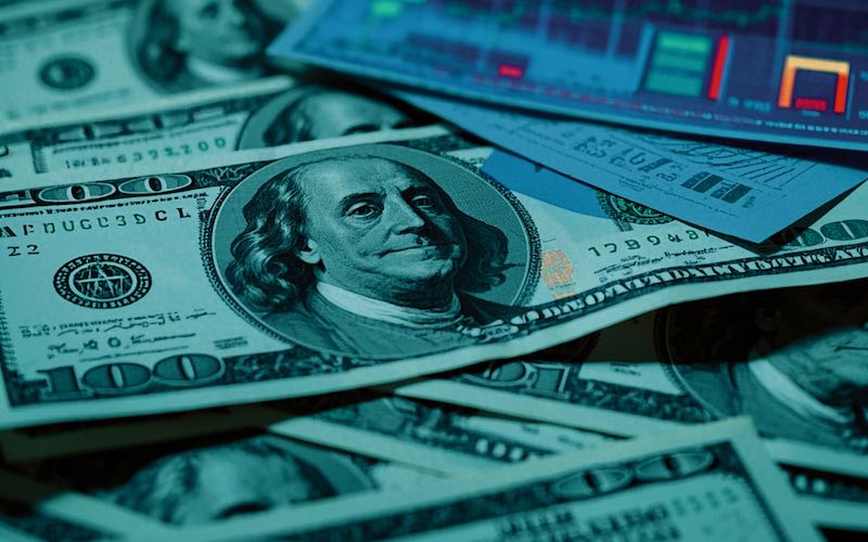 特朗普斥鮑威爾“無能或騙子”！毀滅美元信用的風暴正在成形？