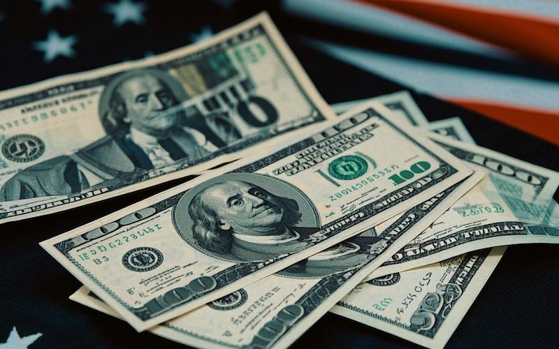 美元反弹带动美元兑日元向上加速