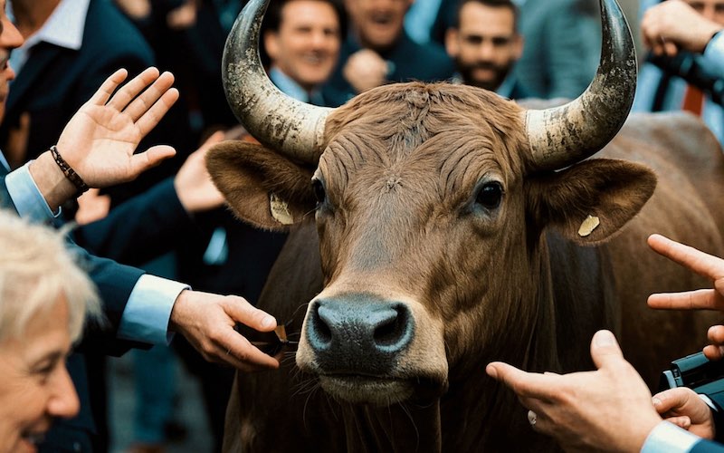 ราคาทองคำพุ่งสูงขึ้น! ทำสถิติสูงสุดตลอดกาลอย่างต่อเนื่อง: ใครกันที่แห่ซื้อกันอย่างบ้าคลั่ง? และพวกเขากลัวอะไรกันแน่?